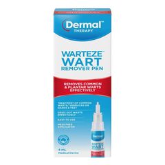 Bút trị mụn cóc Warteze 4ml