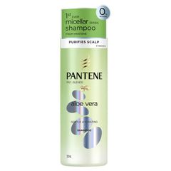 Dầu gội Pantene Pro V Blends Micellar Aloe 530ml