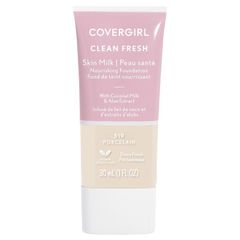 Kem Nền Covergirl Clean Fresh Skin Milk Foundation Porcelain 510 30ml