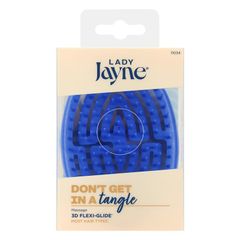 Lady Jayne 3D Flexi Detangler Các Loại