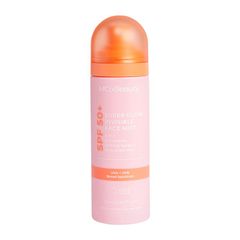 Xịt khoáng McoBeauty Super Glow Invisible Face Mist SPF50+
