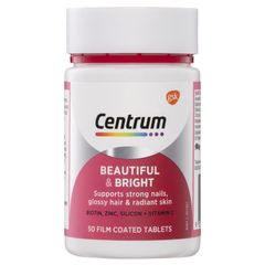 Centrum Beautiful & Bright 50 viên