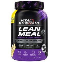 Bột ăn kiến ​​VitalStrength Hương Vani 910g