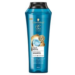 Dầu gội dưỡng ẩm Schwarzkopf Extra Care Aqua Revive 400ml