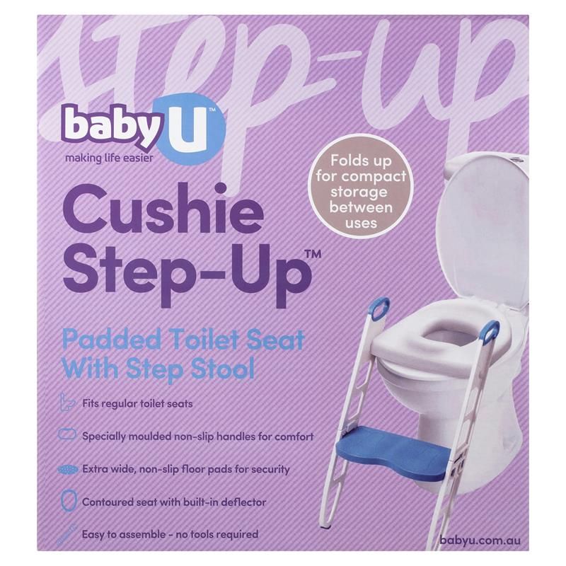 Baby U Cushie Step Up Chỉ trực tuyến