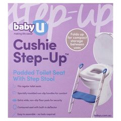Baby U Cushie Step Up Chỉ trực tuyến