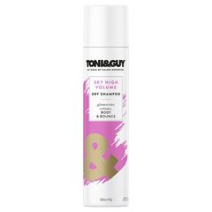 Dầu gội khô Toni & Guy Glamour Sky High 250ml