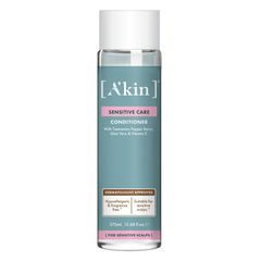 Dầu xả Akin Sensitive Care 375ml