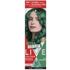 Schwarzkopf LIVE Colour Ultra Brights Sea Mermaid 75ml