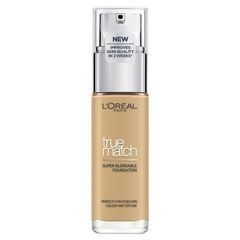 Kem Nền Dạng Lỏng L'Oreal Paris True Match 4W