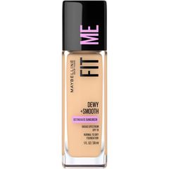 Kem Nền Maybelline Fit Me Dewy Smooth Light Beige