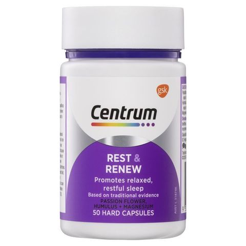 Centrum Rest & Renew 50 Viên