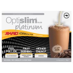 Optislim VLCD Platinum Sôcôla Lắc 21x25g Gói