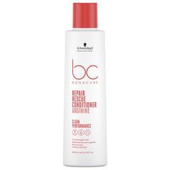 Dầu xả phục hồi tóc Schwarzkopf Bonacure Clean Performance Repair Rescue 200ml