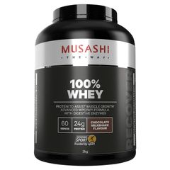 Sôcôla Musashi 100% Whey 2kg