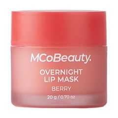 Mặt nạ ngủ môi MCoBeauty Berry