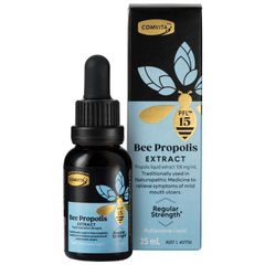 Chiết xuất keo ong Comvita không chứa cồn 25ml