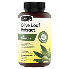 Viên nang Comvita Olive Leaf High Strength 120 viên