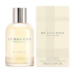 Nước hoa Burberry Weekend For Women Eau de Parfum 100ml