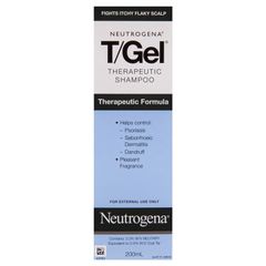 Dầu gội trị liệu Neutrogena T/Gel 200mL