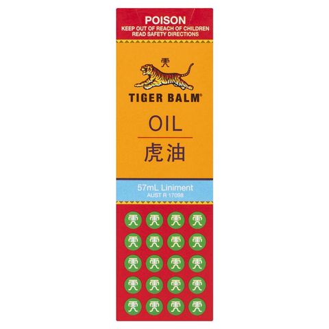 Dầu dưỡng hổ 57ml