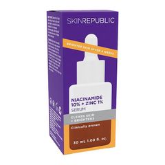 Huyết thanh Skin Republic Niacinamide 10% 30ml