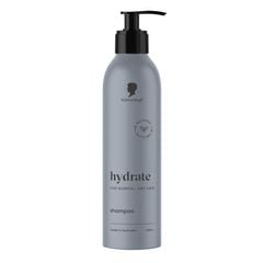 Dầu gội Schwarzkopf Sustainable Hydrate 400ml
