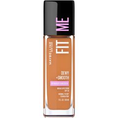 Kem Nền Maybelline Fit Me Dewy Smooth Coconut
