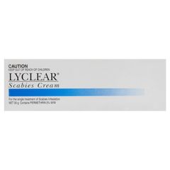 Kem trị ghẻ Lyclear 30g