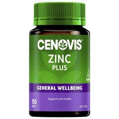 Cenovis Zinc Plus 25mg 150 Viên