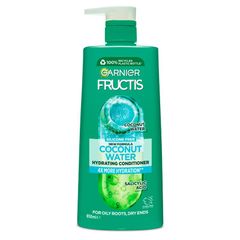 Dầu xả Garnier Fructis Coconut Water 850ml Chỉ bán trực tuyến