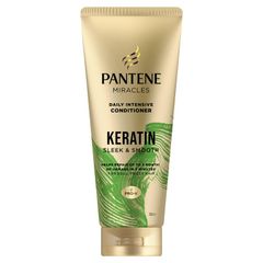 Dầu xả Pantene Smooth And Sleek Tube 350ml