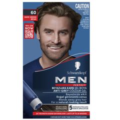 Men Perfect 60 Natural Medium Nâu