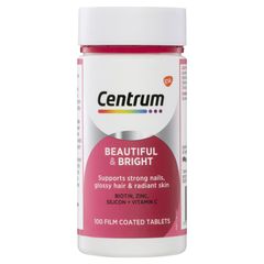 Centrum Beautiful & Bright 100 viên