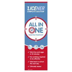 Thuốc trị chấy đơn Licener 100ml