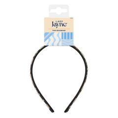 Băng đô mỏng Lady Jayne