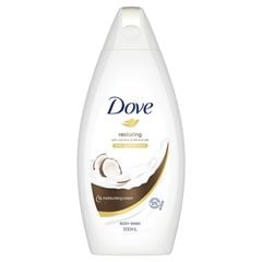 Sữa tắm Dove phục hồi hương dừa 500ml