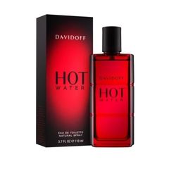 Nước Nóng Davidoff Hot Water Eau de Toilette 110ml