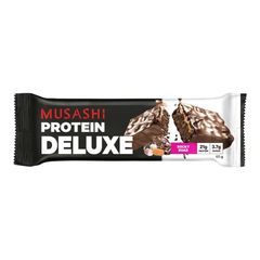 Thanh Protein Musashi Deluxe Rocky Road 60g