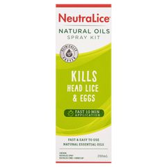 Xịt NeutraLice 200ml