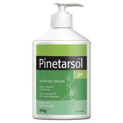Gel Ego Pinetarsol 450g