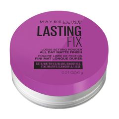 Phấn phủ dạng bột Maybelline Last Fix Setting Loose Powder