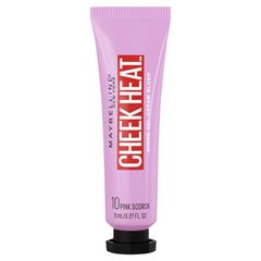 Phấn má hồng Maybelline Cheek Heat Pink Scorch