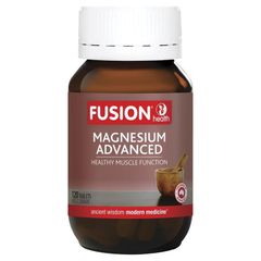 Viên uống bổ sung Magie Fusion 120 viên