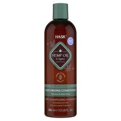 Dầu xả dưỡng ẩm Hask Hemp Oil 355ml Chỉ bán trực tuyến