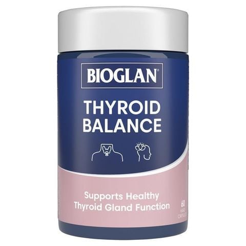Bioglan Cân bằng tuyến giáp 60 viên