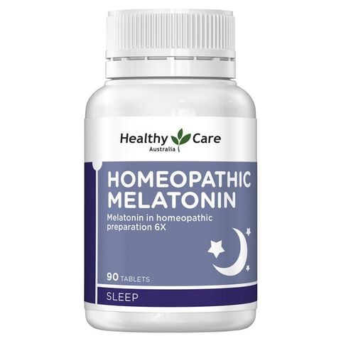 Healthy Care Melatonin vi lượng đồng căn 90 viên