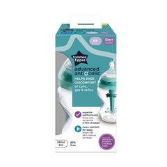 Tommee Tippee Advanced Anti Colic Chai 260ml 1 Gói