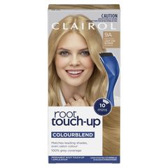 Thuốc nhuộm tóc vĩnh viễn Clairol Nice N Easy Root Touch Up 9A Ash Blonde