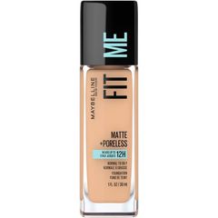 Kem Nền Dạng Lỏng Maybelline Fit Me Matte & Poreless Mattifying - Buff Beige 130